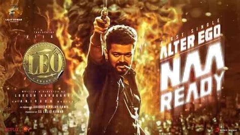 na ready lyrics  english  leo thalapathy vijay lyricssawan