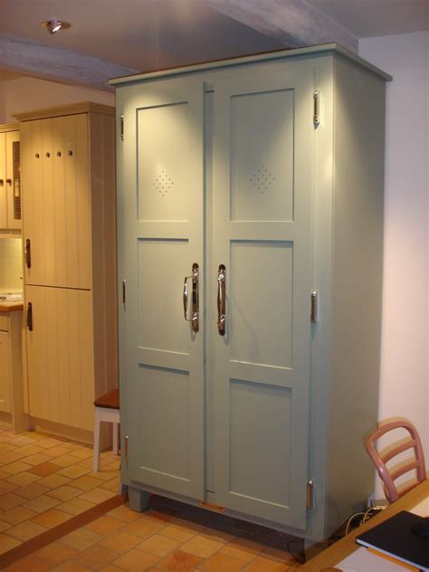 traditional wooden  standing pantry john lewis  hungerford
