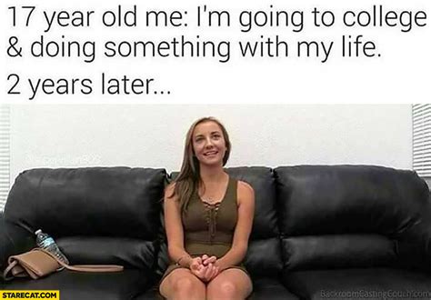 Casting Couch Meme Template