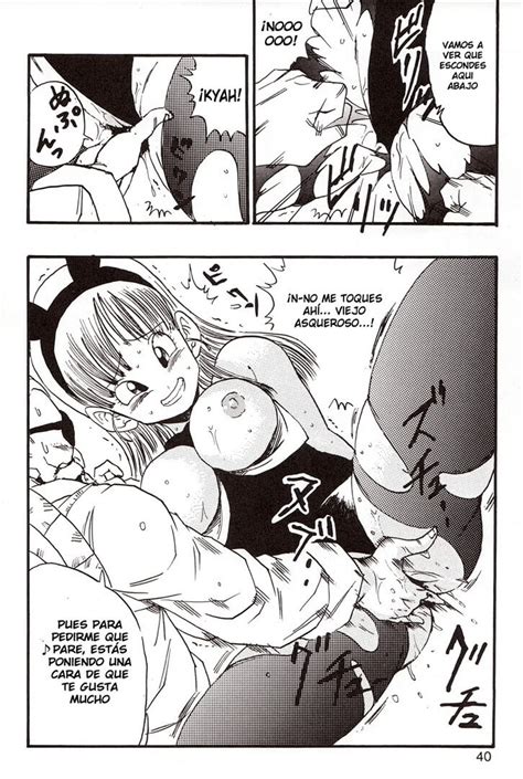 Dragon Ball Eb Manga Hentai