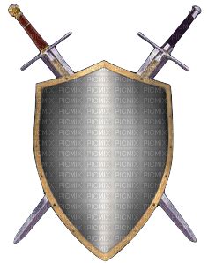 sword  shield sword shield weapon war battle  png