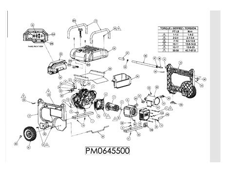 predator generator parts diagram