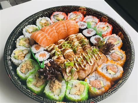 monster sushi hengelo indebuurt hengelo