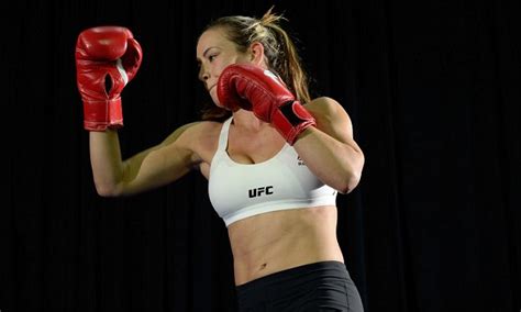 Miesha Tate Says A Good Right Hand Could Down Holly Holm