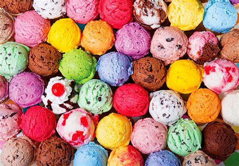 assorted ice cream flavors  pieces roseart puzzle warehouse