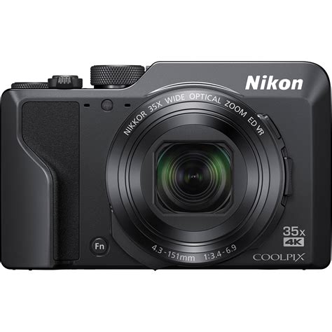 nikon coolpix  digital camera refurbished  bh