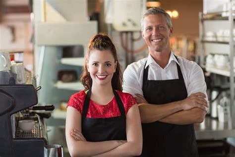 cuantos empleados debes tener contratados en tu restaurante conocelos sistema pos icg master
