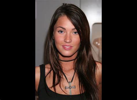 megan fox claims i was never the pretty girl huffpost
