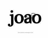 Joao João Joaoleitao sketch template