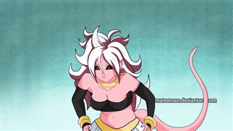 android 21 good by swasbi on deviantart