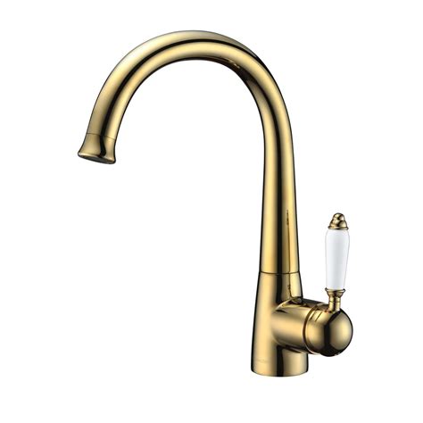 clearwater clearwater equinox gold tap kitchen sinks taps