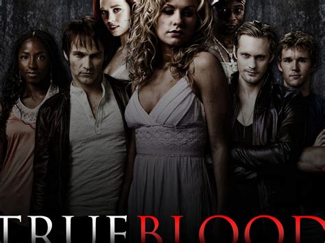 true blood poster gallery tv series posters  cast