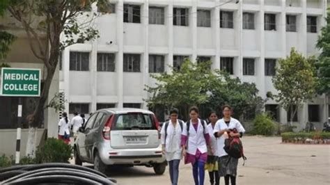 medical colleges   sans regular principals hindustan times