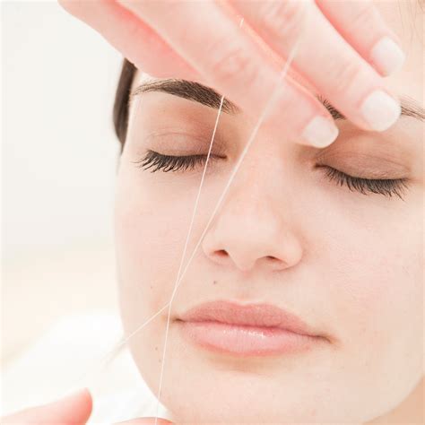 wanted    eyebrow threading
