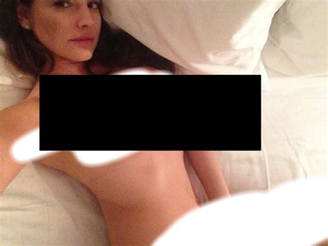 kelly brook leaked thefappening