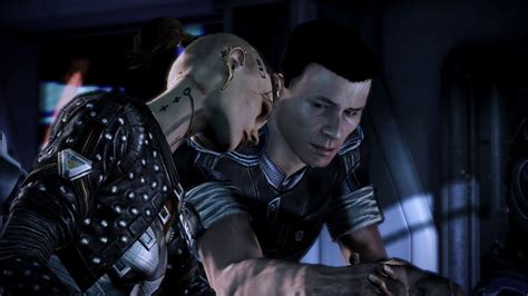 Mass Effect 2 And 3 Shepard Jack Full Relationship Youtube