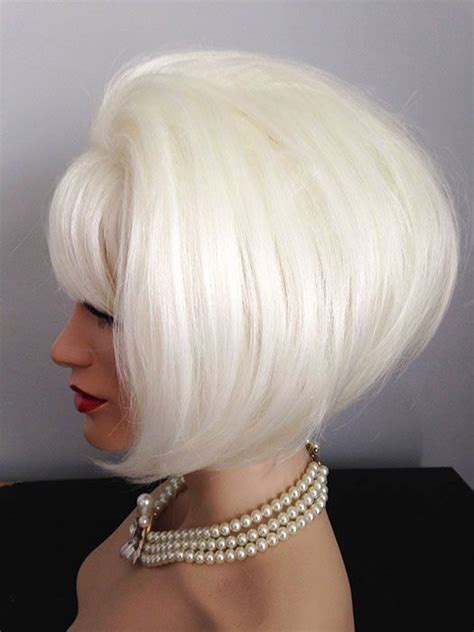 pale blonde white blonde and beehive on pinterest