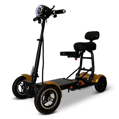 horizon med lightweight electric wheelchair fold folding electric wheelchair medical mobility