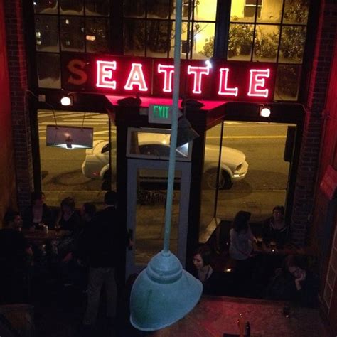 Speckled And Drake Bar In Capitol Hill