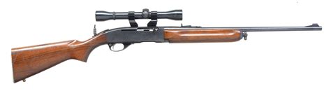 lot remington  woodsmaster autoloading rifle