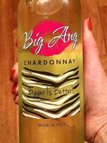 Big Ang Bigger Is Better Chardonnay Vivino