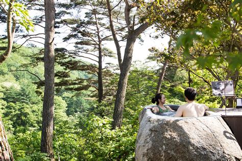 journey  south korea  attractions  heal  mind body