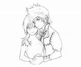Couple Coloring Namine Cuddling Pages Anime Couples Drawings Designlooter sketch template