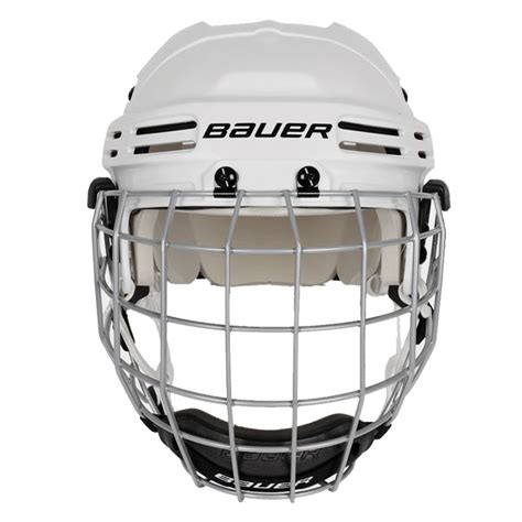 hockey   pricing  bauer  hockey helmet combo