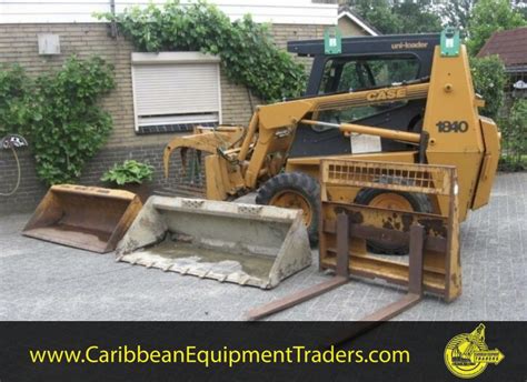 case  skid steer caribbean equipment  classifieds  heavy industrial equipment sales