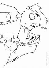 Braceface Coloring Pages Cartoon Color Character Sheets Characters Printable Kids Found Back sketch template