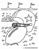 Coloring Pages Field Football Soccer Auburn Kentucky Drawing Cleats Highschool Printable Goal Seahawks Seattle Post Getcolorings Color Getdrawings Inspirational Scarce sketch template