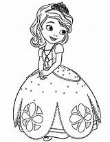 Coloring Princess Tiara Pages Popular sketch template