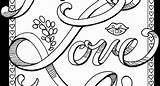 Coloring Pages Adults Printable Name Adult Word Online Create Make Words Curse Color Print Own Swear Trendy Colorings First Off sketch template
