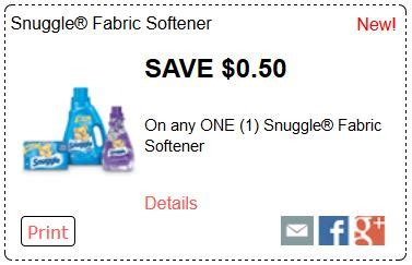 printable coupons  deals laundry products coupons
