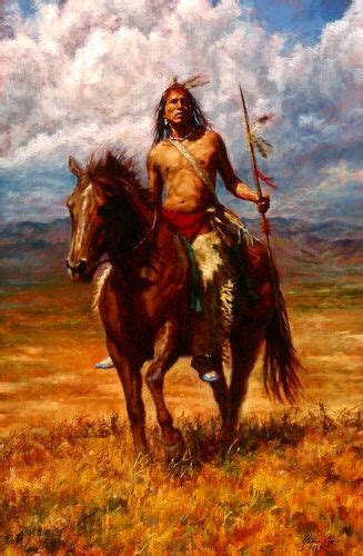 Native American Warrior Native American Beauty Native American