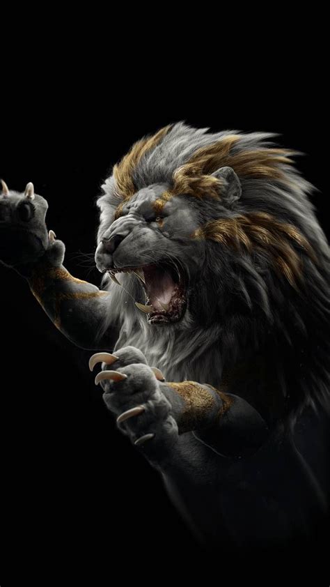 lion wallpaper  dathys    zedge  browse millions  popular animal
