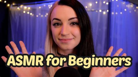 New To Asmr Click Here Youtube