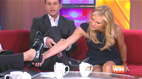 upskirt morning television shows