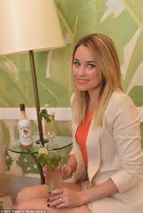 Lauren Conrad Sips On Cocktails While Clad In Flirty Shorts At Brunch