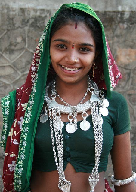 asia india gujarat girls wear and statement jewelry