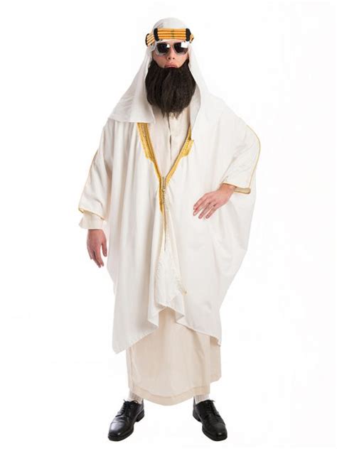 Arabian Sheik Mens Costume