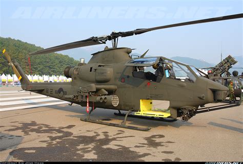 Bell Ah 1s Cobra 209 South Korea Army Aviation Photo 1451789