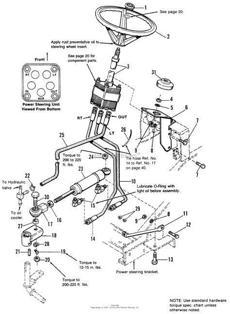 steering wheel parts diagram periodic diagrams science