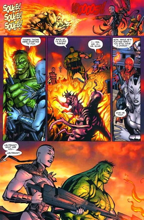 Planet Hulk Anarquía Parte 2 Unlimited Editorial