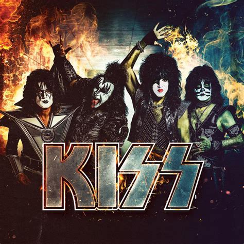 Kiss Spotify