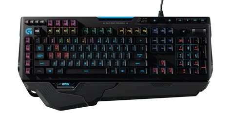 logitech announces   orion gaming keyboard nag