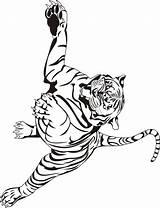 Tijger Kleurplaten Tigre Felini Kleurplaat Malvorlagen Tigri Leoni Mewarnai Macan Coloriages Bergerak Animierte Animaatjes Gify Tygrysy Kolorowanki Sable Dientes Malvorlagen1001 sketch template