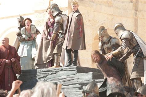 Game Of Thrones Sean Bean Finally Reveals Ned Stark S