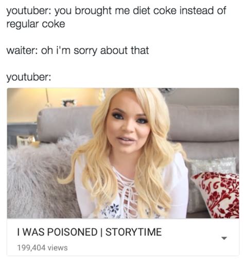 i was poisoned youtube storytime clickbait parodies know your meme