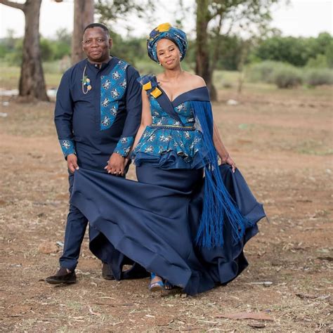 a tswana inspired traditinal wedding south african wedding blog